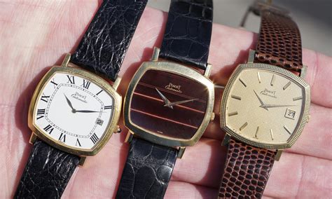 piaget watch real or fake|vintage piaget gold review.